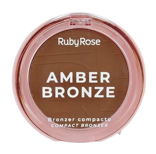 Amber Bronze Compacto TROPICAL TAN - Ruby Rose