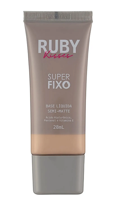 Base Líquida Super Fixo 105 - Ruby Kisses
