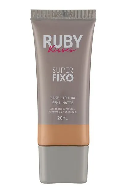 Base Líquida Super Fixo 230 - Ruby Kisses