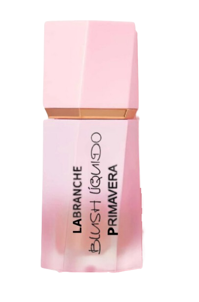 Blush Líquido Primavera 02 - Labranche