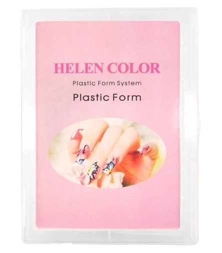 Molde para Acrygel Bailarina JM-40 - Hêlen Color