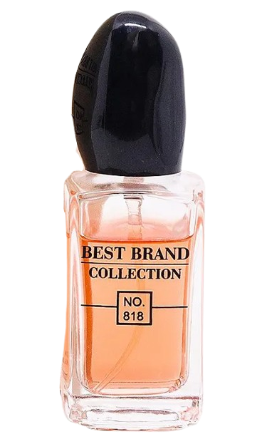 Perfume Best Brand Collection No. 818