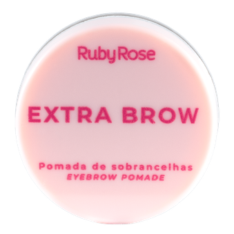 Pomada de Sobrancelhas Extra Brow RUSSET - Ruby Rose