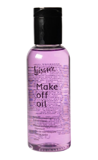 Demaquilante Make Off Oil - Luisance