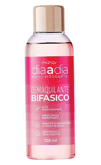 Demaquilante Bifásico - Mahav
