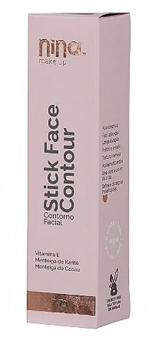 Contorno Stick 02 Medium - Nina Make Up