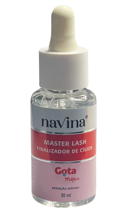 Finalizador de Cílios 30ml - Navina