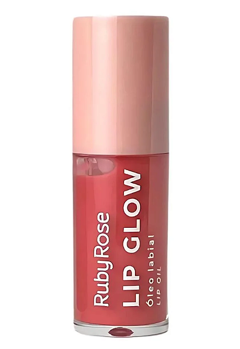 Lip Glow VINTAGE ROSE - Ruby Rose