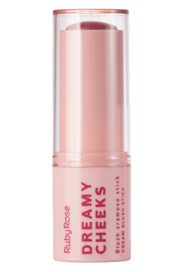 Blush Dreamy Cheeks CALM ROSE - Ruby Rose