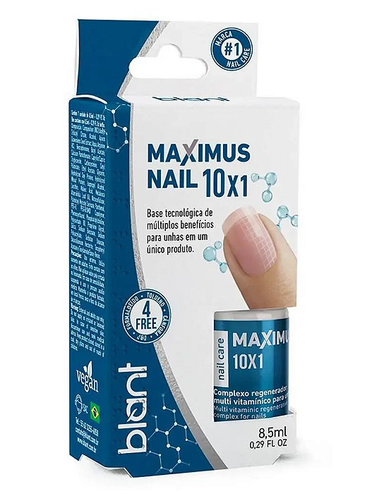 Base Maximus 10x1 - Blant