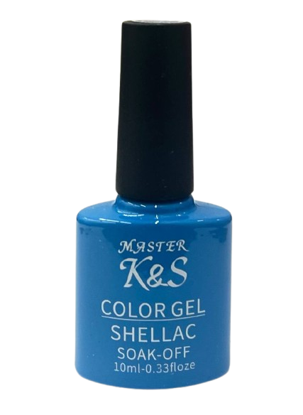 Esmalte em Gel 199 - K&S