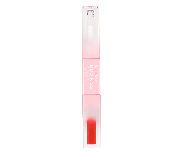 Batom Duo Kiss DK01 - Ruby Rose