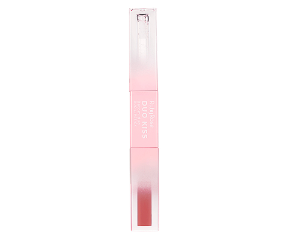 Batom Duo Kiss DK02 - Ruby Rose