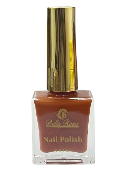 Esmalte BR6902-MA MARROM 01 - Bella Rosa