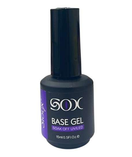 Base Gel 15ml - Sioux
