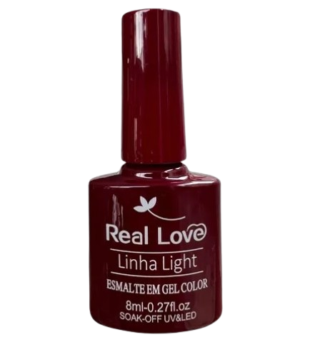Esmalte em Gel P039 - Real Love