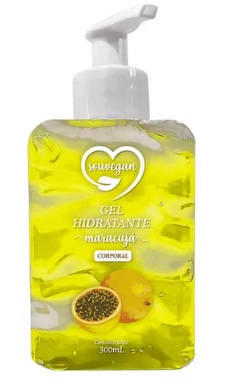 Gel Aromatizante Maracujá 300ml - Souvegan