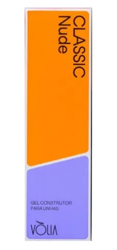 Refil Gel CLASSIC NUDE 34g - Vòlia