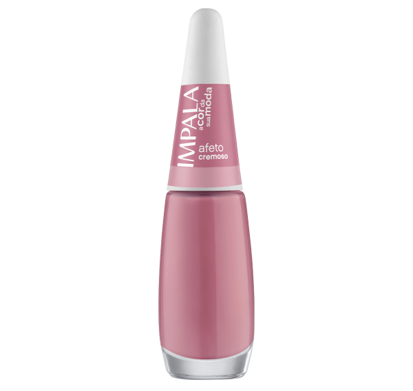 Esmalte Cremoso Afeto - Impala