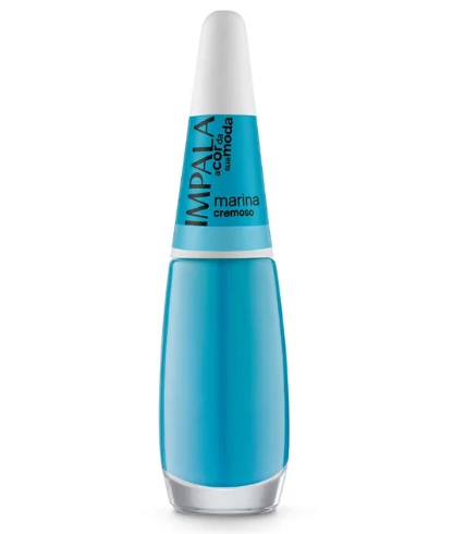 Esmalte Cremoso Marina - Impala