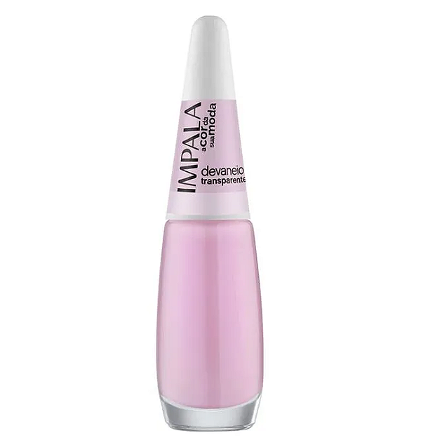 Esmalte Transparente Devaneio - Impala