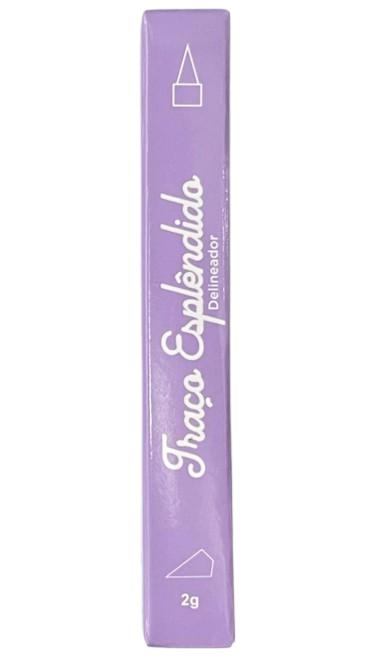 Caneta Delineadora Traço Esplêndido - Jasmyne