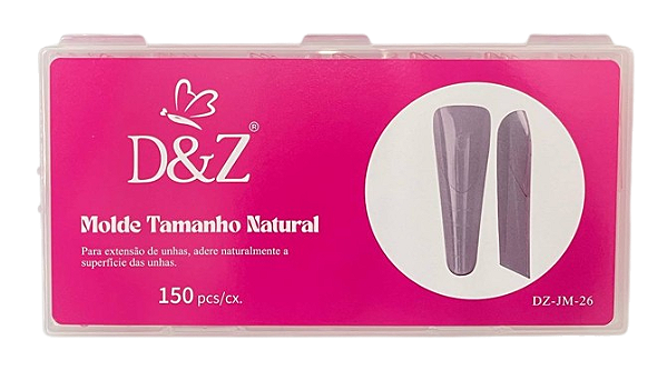 Molde F1 Bailarina Rosa JM-26 - D&Z
