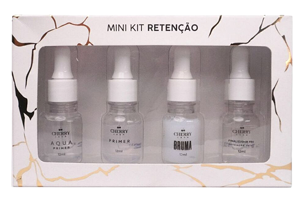 Mini Kit Retenção - Cherry