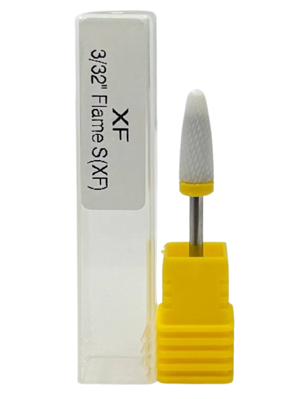 Broca de Cerâmica para Acabamento XF 3/32 Flame S (XF)