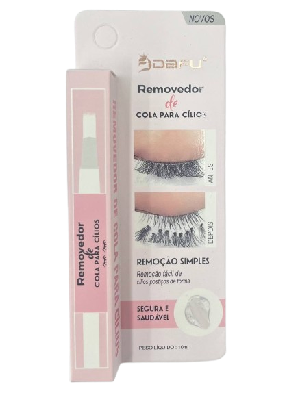 Caneta Removedora de Cola de Alongamento - Dafu