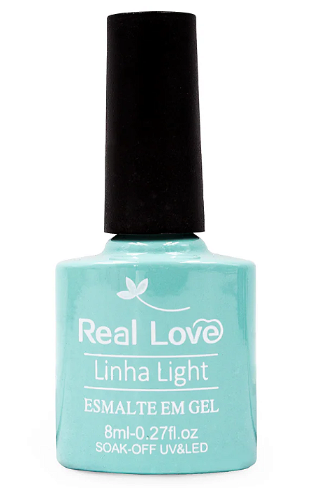 Esmalte em Gel P055 - Real Love