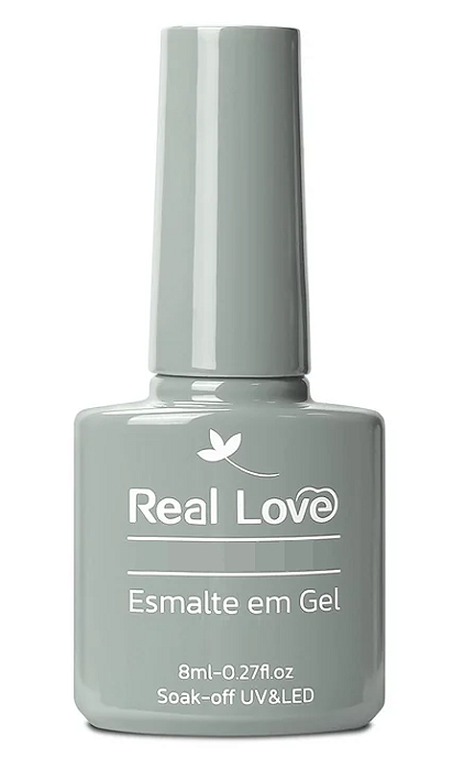 Esmalte em Gel P034 - Real Love
