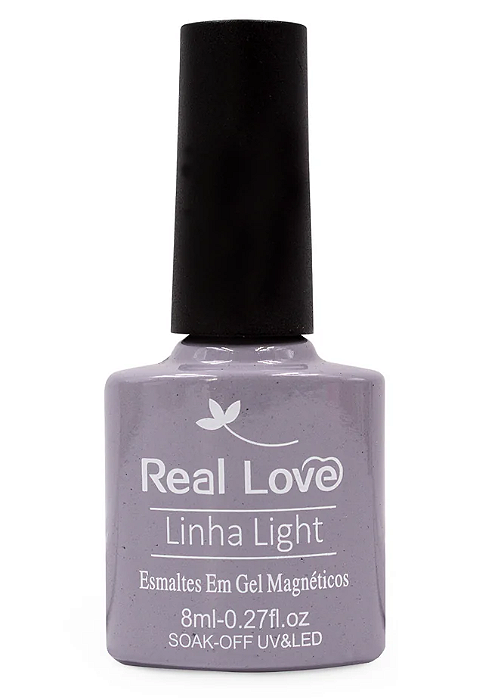Esmalte em Gel P034 - Real Love
