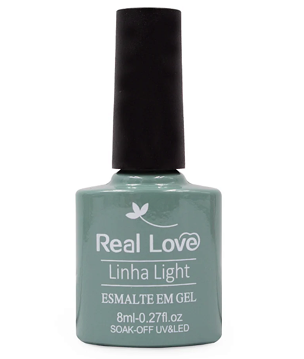 Esmalte em Gel P076 - Real Love