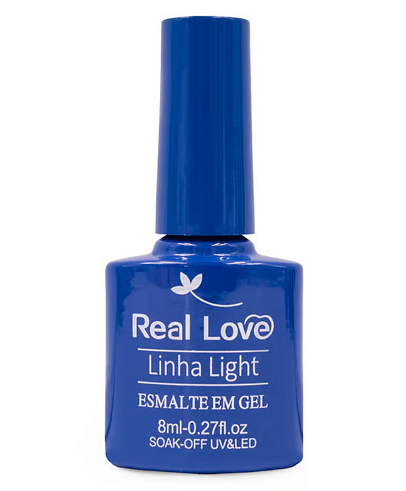 Esmalte em Gel P054 - Real Love