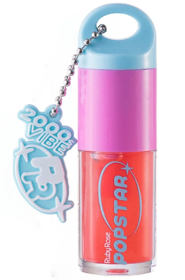 Lip Oil Gimme Bling Popstar LIQUOR - Ruby Rose