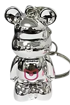 Lip Oil Metalic Bear com Chaveiro - Mia Make