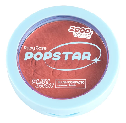 Blush Compacto Popstar SECRETS - Ruby Rose