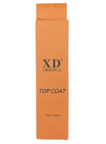 Refil Top Coat - X&D