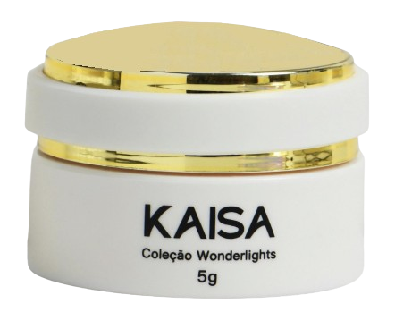 Flake Encapsulado Coleção Wonderlight 001 - Kaisa
