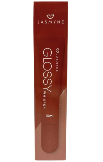 Gloss Whisper DUSTY ROSE - Jasmyne