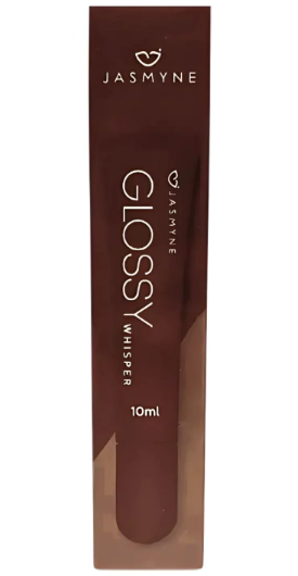 Gloss Whisper COCOA VELVET  - Jasmyne