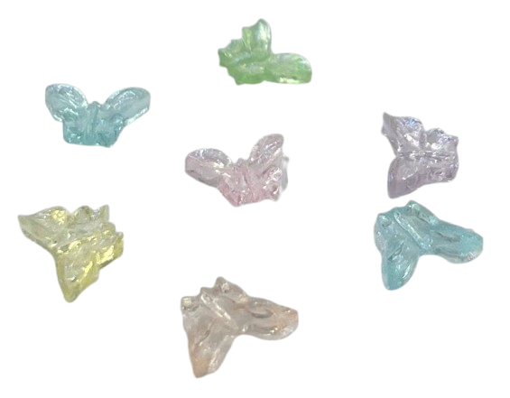 Enfeite de Borboleta Sortido - Gelanalil