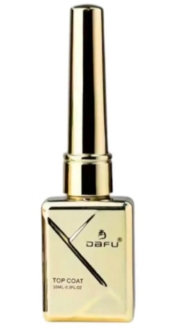 Top Coat 10ml (TP10) - Dafu