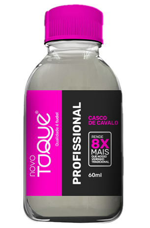 Casco de Cavalo 60ml - Novo Toque