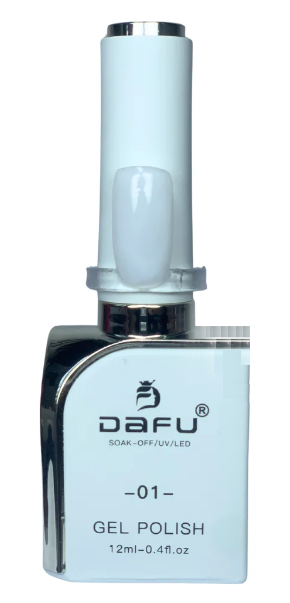 Esmalte em Gel 12ml 01 - Dafu