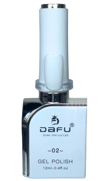 Esmalte em Gel 12ml 02 - Dafu