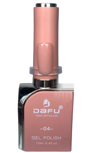 Esmalte em Gel 12ml 04 - Dafu