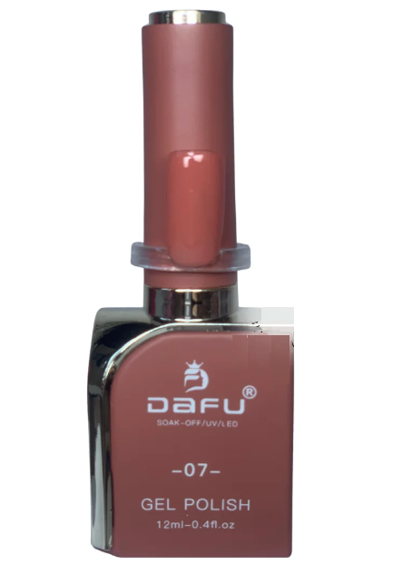 Esmalte em Gel 12ml 07 - Dafu