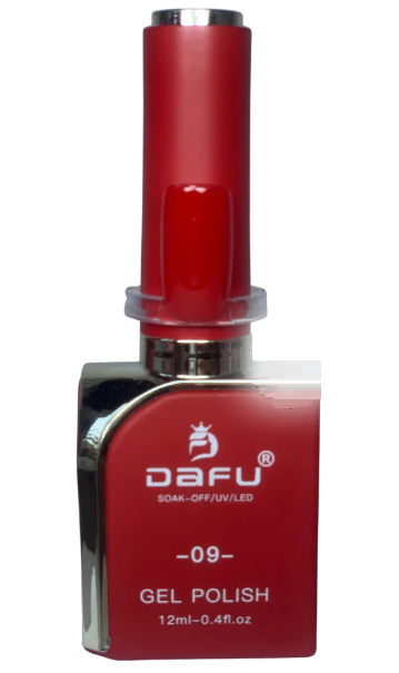 Esmalte em Gel 12ml 09 - Dafu